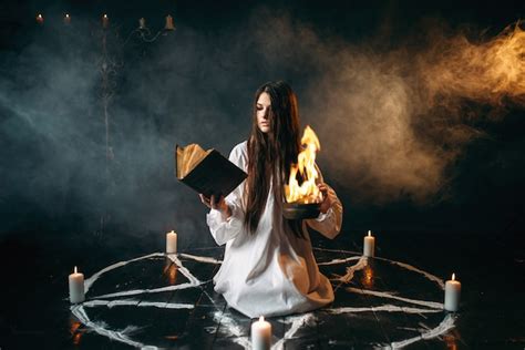 Exploring the mystical world of the witch's timeless spells